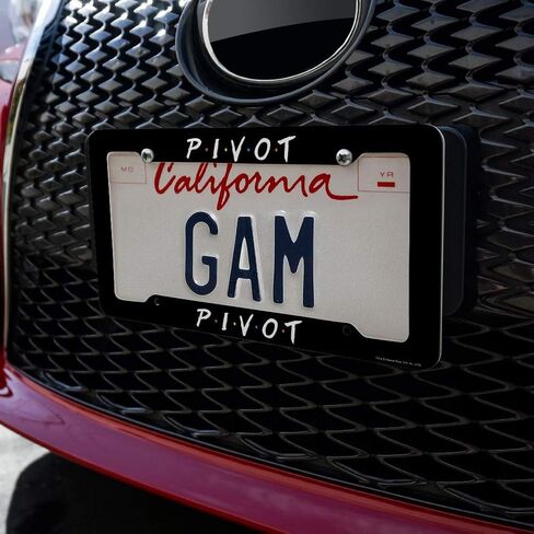 GRAPHICS & MORE Friends Pivot License Plate Tag Frame in Saudi Arabia