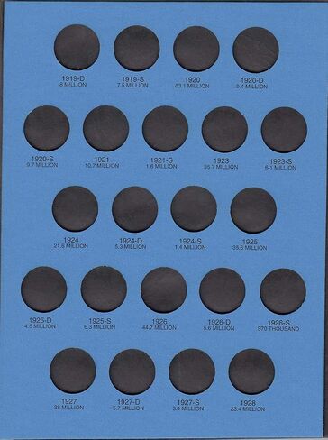 Whitman U.S. Modern Nickel Coin Folder Five Volume Set 1883 – 2023#’s 9007, 9008, 9009, 9039, 9035 in Kuwait