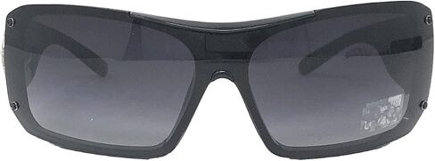 Montana West Crossed Pistol Rhinestone Sunglasses in Saudi Arabia
