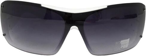 Montana West Crossed Pistol Rhinestone Sunglasses in Saudi Arabia