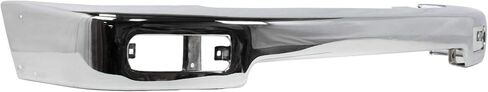 Garage-Pro الأمامي المصد متوافق مع Toyota 4runner 1996-1998 Face Bar Chrome Model Limited in Saudi Arabia
