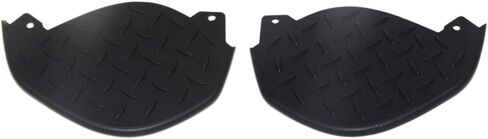 Rear Bumper Step Corner Insert Pad Left & Right For Silverado Sierra 2014-2018 GM1138101 GM1139101 in Saudi Arabia