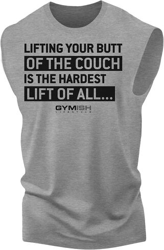 Hardest Lifting Saying Shirts for Men, Funny Weightlifting Gym T-Shirt in Kuwait