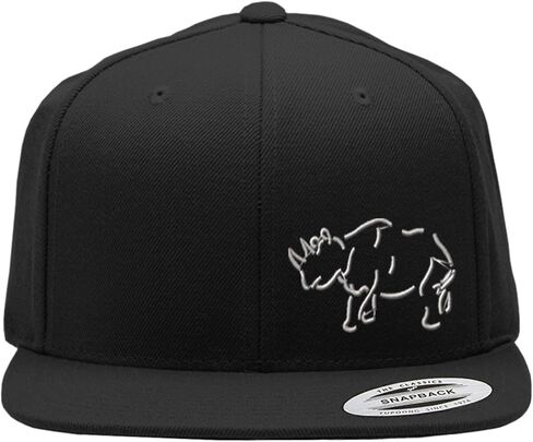 Prosy Prospهي Snapback Flat Bill Left Side Pann in Saudi Arabia