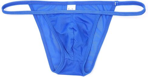 ملخصات Thongs Sexy Sexy Bagout Low Rise Mesh Breatable G String T-Back Bikini Indterpants in Saudi Arabia