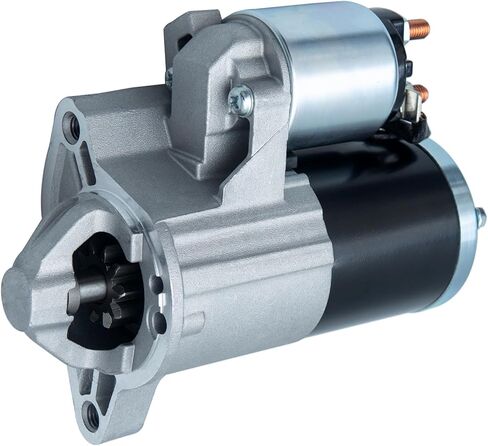 Tucarest 17948 Starter (لـ 5.7L) تناسب 11-24 DO-DGE DURANGO ، 09-18 RAM 1500 2500 3500 ، 19-24 RAM 1500 CLASSIC ، 09-21 JE-EP GRAND CHEROKEE [OE 56044736AB 56044736AC R6044736AC 410-48264] in Saudi Arabia