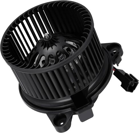 BDFHYK AC Heater Blower Motor Fan 700198 Compatible with 2005-2010 Dakota,2006-2009 Raider,2011 Dakota,HVAC Blower Motor Assembly Replacement for 5161007AB 2400-530279 75819 BM 9315 50-0091 in Saudi Arabia