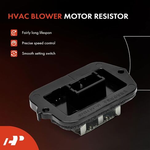 A -Premium HVAC Blower Motor Resextor متوافق مع مركبات هوندا - أكورد 1994 1995 1996 1997 - استبدال# 79330SV4003 ، 5862040300 in Saudi Arabia