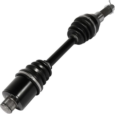 SCITOO Front Rear Left Right CV Axle Shaft Assembly fit for Polaris Diesel 455,for Polaris Sportsman 335 400 500,for Polaris Worker 500 1380142 1333124 1999 2000 2001 2002 in Saudi Arabia