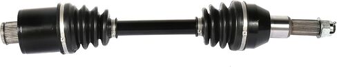 SCITOO Front Rear Left Right CV Axle Shaft Assembly fit for Polaris Diesel 455,for Polaris Sportsman 335 400 500,for Polaris Worker 500 1380142 1333124 1999 2000 2001 2002 in Saudi Arabia