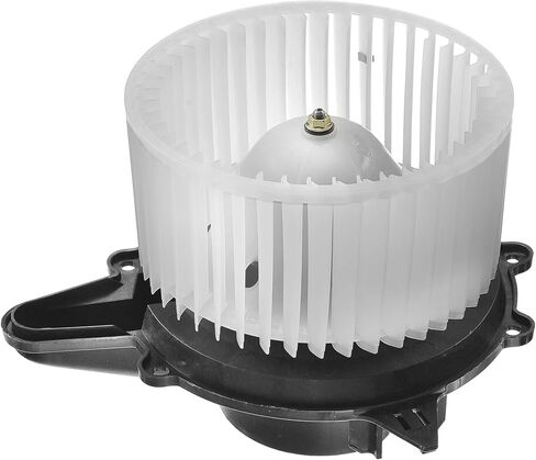 A-Premium Front HVAC Blower Heater Motor Resistor Compatible with Ford F-150 1997-2003, F-150 Heritage 2004, F-250 1997-1999, Expedition 1997-2002, with Fan Cage 2-PC Set, Replace# 4L3Z19A706AA in Saudi Arabia