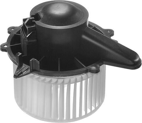 A-Premium Front HVAC Blower Heater Motor Resistor Compatible with Ford F-150 1997-2003, F-150 Heritage 2004, F-250 1997-1999, Expedition 1997-2002, with Fan Cage 2-PC Set, Replace# 4L3Z19A706AA in Saudi Arabia