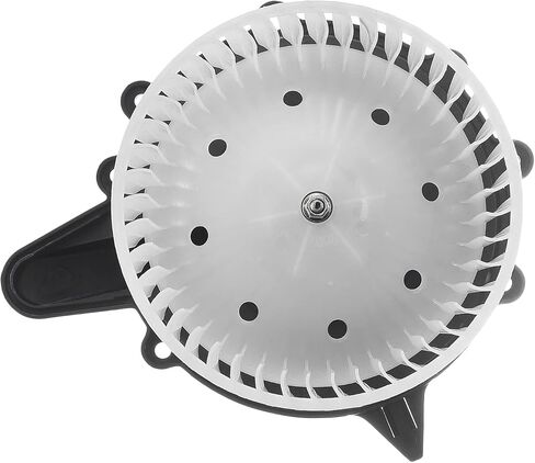 A-Premium Front HVAC Blower Heater Motor Resistor Compatible with Ford F-150 1997-2003, F-150 Heritage 2004, F-250 1997-1999, Expedition 1997-2002, with Fan Cage 2-PC Set, Replace# 4L3Z19A706AA in Saudi Arabia