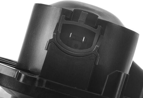 A-Premium Front HVAC Blower Heater Motor Resistor Compatible with Ford F-150 1997-2003, F-150 Heritage 2004, F-250 1997-1999, Expedition 1997-2002, with Fan Cage 2-PC Set, Replace# 4L3Z19A706AA in Saudi Arabia