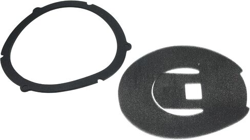 A-Premium Front HVAC Blower Heater Motor Resistor Compatible with Ford F-150 1997-2003, F-150 Heritage 2004, F-250 1997-1999, Expedition 1997-2002, with Fan Cage 2-PC Set, Replace# 4L3Z19A706AA in Saudi Arabia