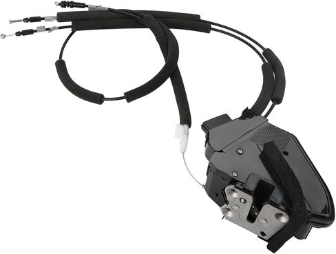 Door Lock Actuator Passenger Front Right Side Compatible with Nissan Rogue 2014-2020 Replacement for 80500-4BA0A, 80500-4BA0B in Saudi Arabia