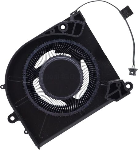 Main GPU Graphics Cooling Fan EG75071S1-C410-S9A Replacement for Dell Alienware M16 R2 Gaming Laptop in Saudi Arabia