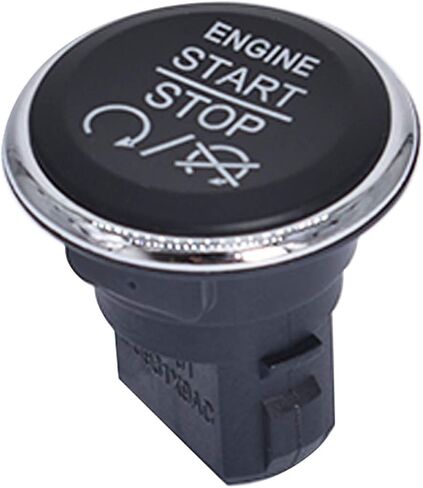 keyless go push to start stop charce dash chatcition button butplication for Grand Cherokee 2009-2013 استبدال Town Country 2010-2015 1FU931X9AB 33370101 in Saudi Arabia