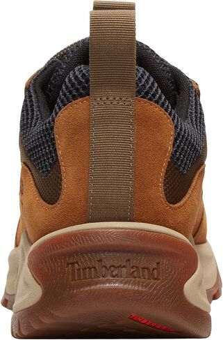 Timberland Men's Mt. Maddsen Peak Hiking Shoe, Black Full Grain W Md Tan, 11 in Saudi Arabia