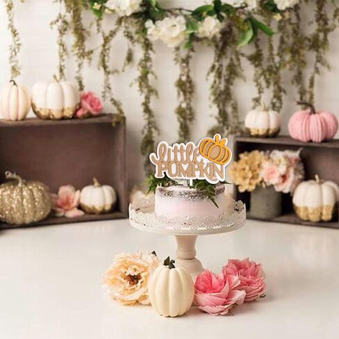 Daisy Cake Topper 1st Birthday - OneDerful Cake Topper ، Flower One Wooden Cake Topper ، Daisy Birthday Party Decortings ، One Birthday Decortations for Party ، Cake Smash ... in Kuwait