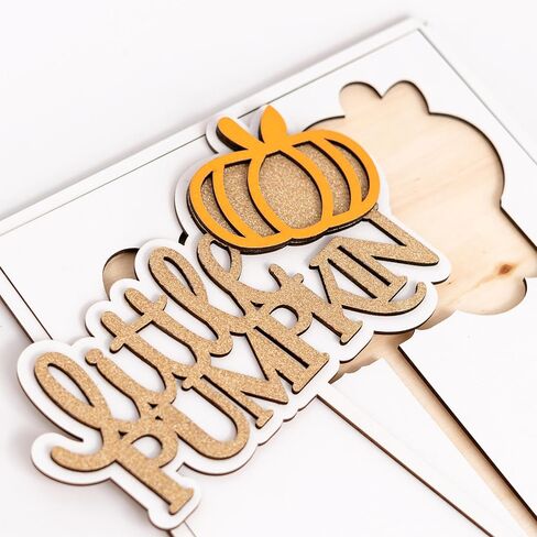 Daisy Cake Topper 1st Birthday - OneDerful Cake Topper ، Flower One Wooden Cake Topper ، Daisy Birthday Party Decortings ، One Birthday Decortations for Party ، Cake Smash ... in Kuwait