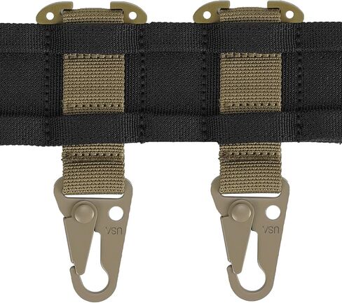 مقطع ترس تكتيكي مع خطاف الصدام ، مقطع مفتاح MOUNT in Kuwait