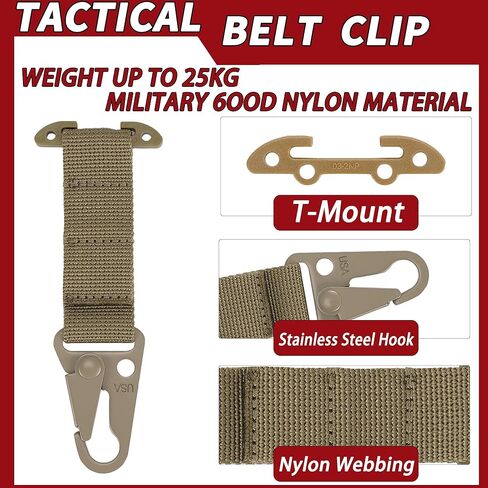 مقطع ترس تكتيكي مع خطاف الصدام ، مقطع مفتاح MOUNT in Kuwait