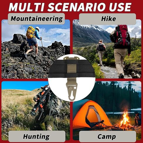 مقطع ترس تكتيكي مع خطاف الصدام ، مقطع مفتاح MOUNT in Kuwait