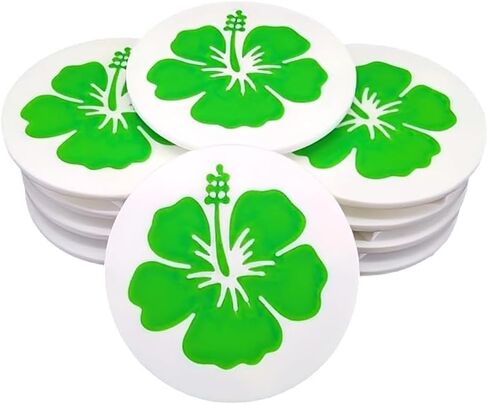 Set of 10 Pod Caps Compatible with Gardyn(the Caps go on top of yPod) (White) in Kuwait