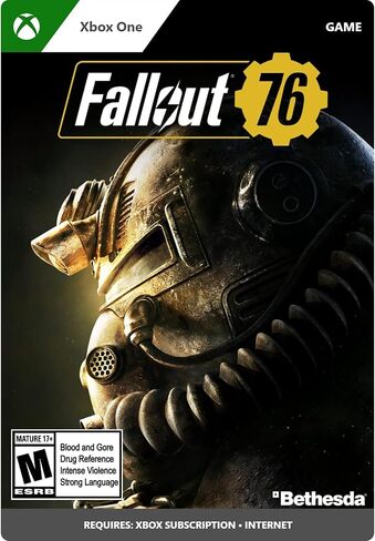 Fallout 76: Standard Edition - Xbox One [الرمز الرقمي] in Saudi Arabia