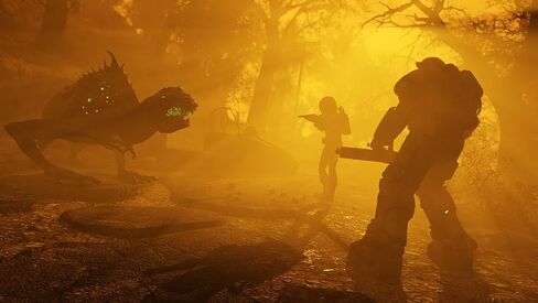 Fallout 76: Standard Edition - Xbox One [الرمز الرقمي] in Saudi Arabia