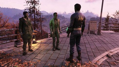 Fallout 76: Standard Edition - Xbox One [الرمز الرقمي] in Saudi Arabia