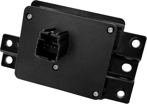 Headlight Dimmer Switch Headlamp Driving Lamp Switch | Replacement for 2005-2011 Dodge Dakota, Durango, Ram 1500/2500/3500/4500/5500, Mitsubishi Raider | Replaces# HLS1349, SW5317, 56049637AD in Saudi Arabia