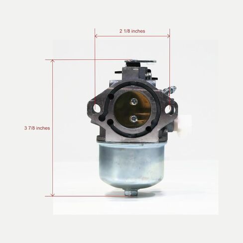 مجموعة المكربن ROP Shop لـ Briggs & Stratton 28M707-1162-E1 ، 28M707-1162-E2 محركات in Saudi Arabia