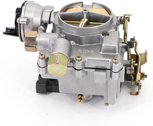 KIPA Carburetor For Mercruiser Marine 4-Cylinder 2.5L 3.0L 2 Barrel Rochester 3310-807504A1 side fuel inlet with Electric choke in Saudi Arabia