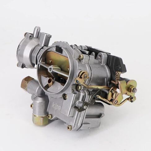 KIPA Carburetor For Mercruiser Marine 4-Cylinder 2.5L 3.0L 2 Barrel Rochester 3310-807504A1 side fuel inlet with Electric choke in Saudi Arabia