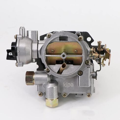 KIPA Carburetor For Mercruiser Marine 4-Cylinder 2.5L 3.0L 2 Barrel Rochester 3310-807504A1 side fuel inlet with Electric choke in Saudi Arabia