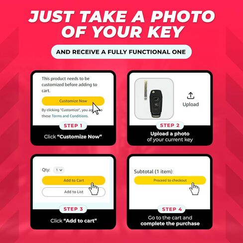 CUT FLIP KEY FOB استبدال FOB FOTS FORD F150 F250 F350 2015 2015 2017 2018 2019 2020 2021 2022 Remote بدون مفتاح أنظمة الدخول Ranger Bronco Maverik (3 أزرار) in Kuwait