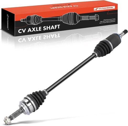 A-Premium CV Axle Shaft Assembly Compatible with Honda HR-V HRV 2016-2022, 1.8L, Rear Left Driver Side, Replace# 42310T7XA01 in Saudi Arabia
