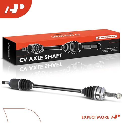 A-Premium CV Axle Shaft Assembly Compatible with Honda HR-V HRV 2016-2022, 1.8L, Rear Left Driver Side, Replace# 42310T7XA01 in Saudi Arabia