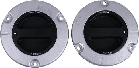 زوج أمامي قفل AC3Z-3B396-A متوافق مع Ford F250 F350 F450 F550 2005-2010 Super Duty Hub Axle (2 Pack) in Saudi Arabia