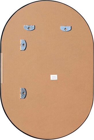 Jonathan y mir202c milly 24 in. w × 36 بوصة. ح مرآة الجدار المعدنية البيضاوية المتوسطة ، للحمام ، غرفة المعيشة ، غرفة نوم ، ذهبية in Kuwait