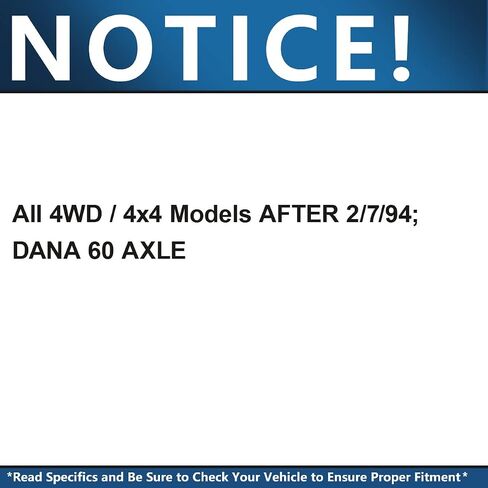 Detroit Axle - 4WD Front 13pc Suspension Kit for 1995 1996 1997 Dodge Ram 2500 3500, 4 Tie Rods 4 Ball Joints 2 Adjustment Sleeves 2 Sway Bars 1 Track Bar Replacement in Saudi Arabia