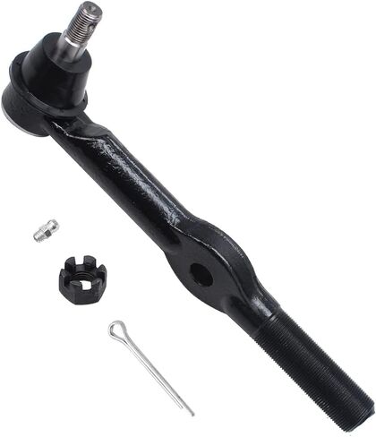 Detroit Axle - 4WD Front 13pc Suspension Kit for 1995 1996 1997 Dodge Ram 2500 3500, 4 Tie Rods 4 Ball Joints 2 Adjustment Sleeves 2 Sway Bars 1 Track Bar Replacement in Saudi Arabia