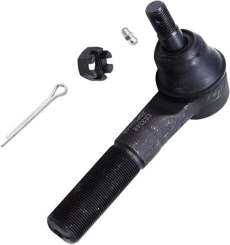 Detroit Axle - 4WD Front 13pc Suspension Kit for 1995 1996 1997 Dodge Ram 2500 3500, 4 Tie Rods 4 Ball Joints 2 Adjustment Sleeves 2 Sway Bars 1 Track Bar Replacement in Saudi Arabia