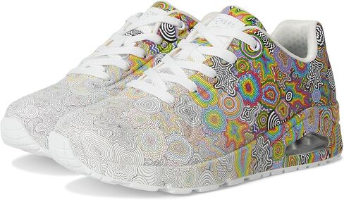 Skechers Women's Uno-Kaleidoscope Dream Sneaker in Kuwait