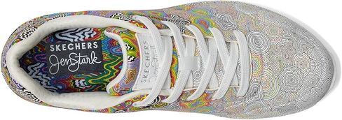 Skechers Women's Uno-Kaleidoscope Dream Sneaker in Kuwait