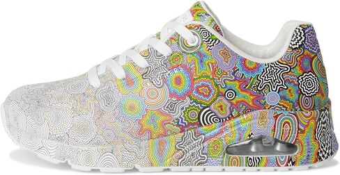 Skechers Women's Uno-Kaleidoscope Dream Sneaker in Kuwait