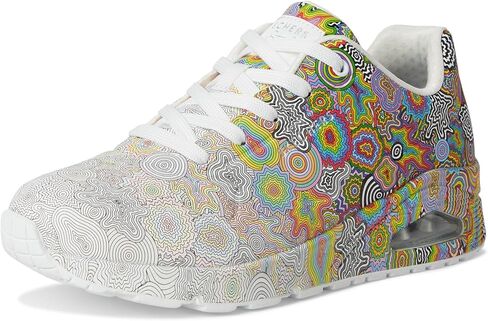 Skechers Women's Uno-Kaleidoscope Dream Sneaker in Kuwait