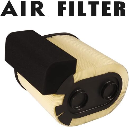 AULDAY FD4625 Fuel Filter and FL2124S OIL FILTER FA1927 Kit Replacement for F250 F350 F450 F550 Super Duty 6.7L 2017 2018 2019 Diesel Engine Replaces HC3Z-9N184-B FL2051S HC3Z-9601-A in Saudi Arabia